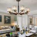 Loft Industry Modern - Special Chandelier